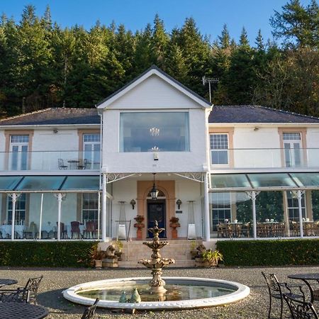 Plas Maenan Conwy Extérieur photo