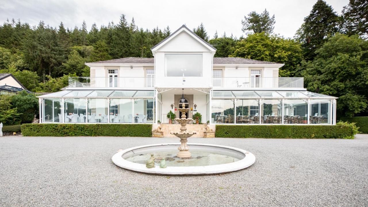 Plas Maenan Conwy Extérieur photo