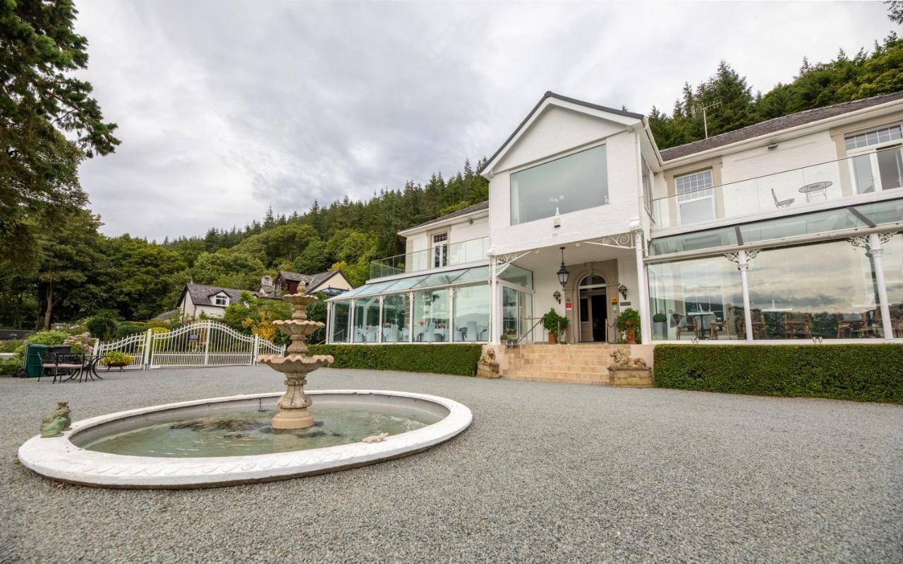 Plas Maenan Conwy Extérieur photo