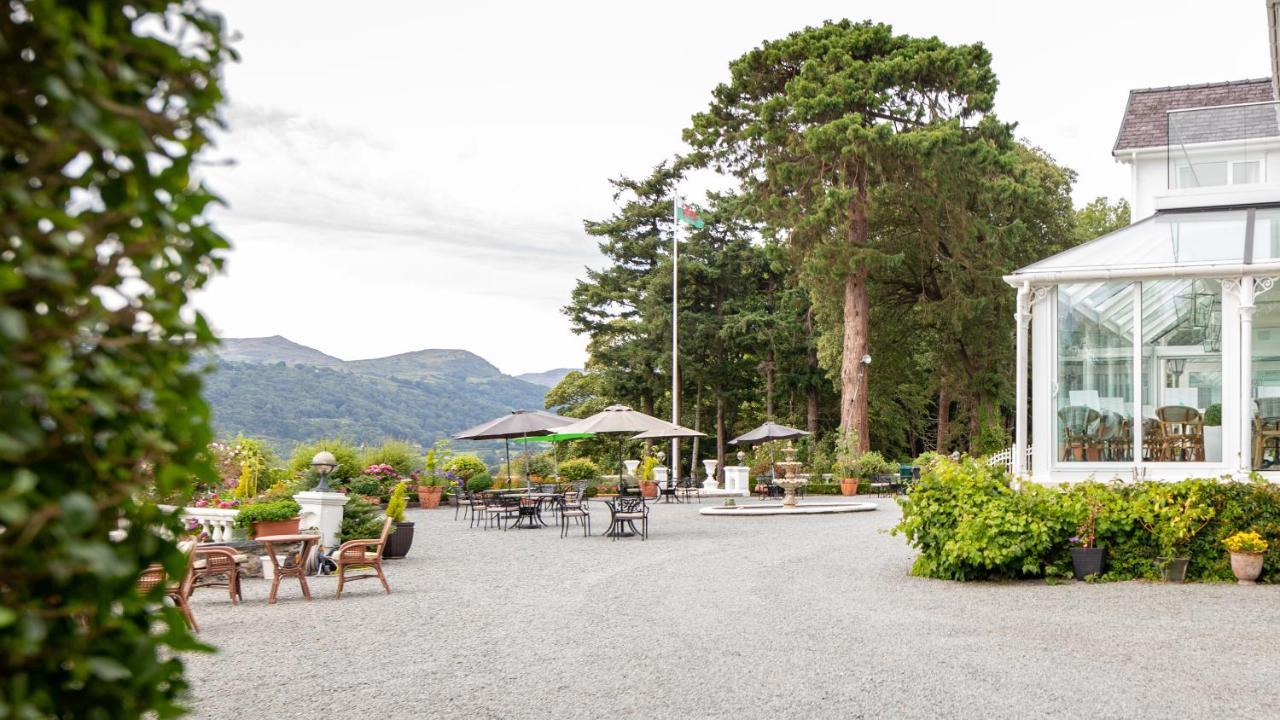 Plas Maenan Conwy Extérieur photo