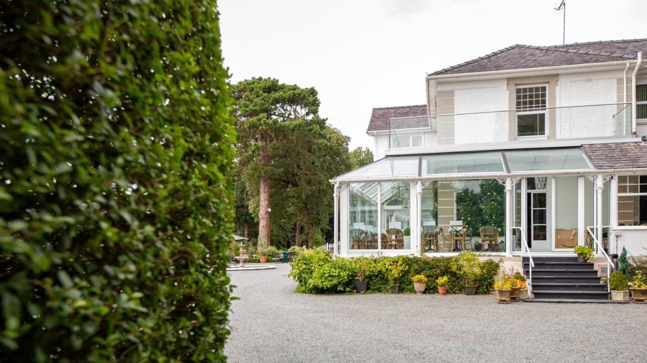 Plas Maenan Conwy Extérieur photo