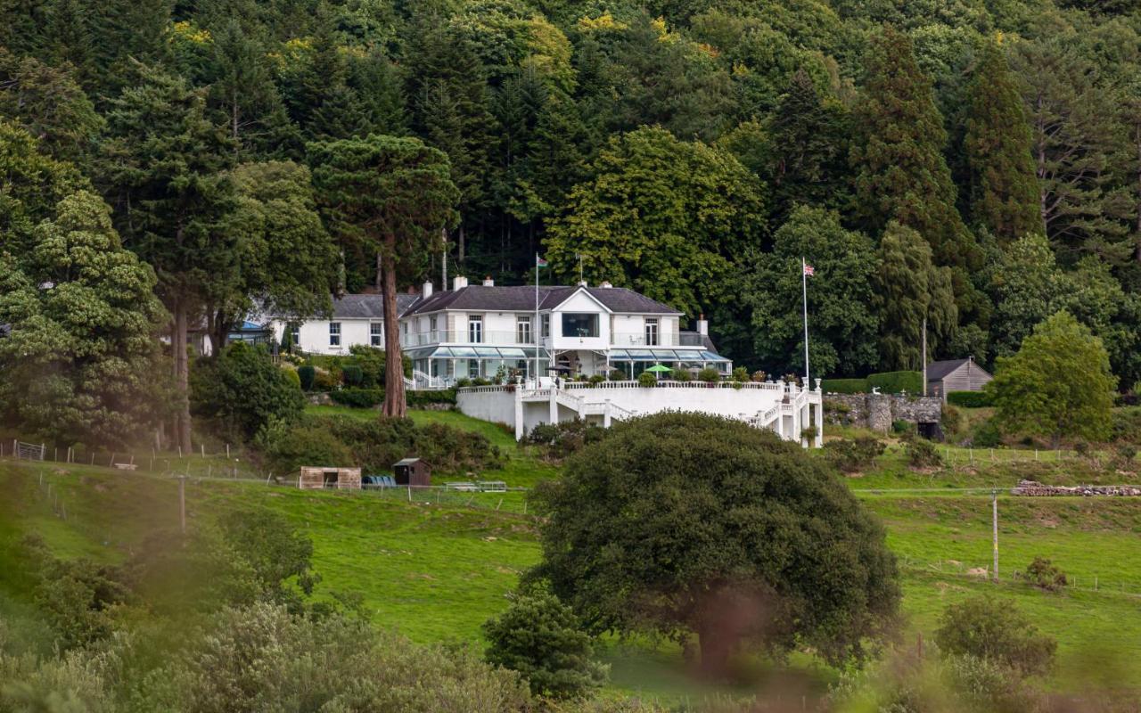 Plas Maenan Conwy Extérieur photo