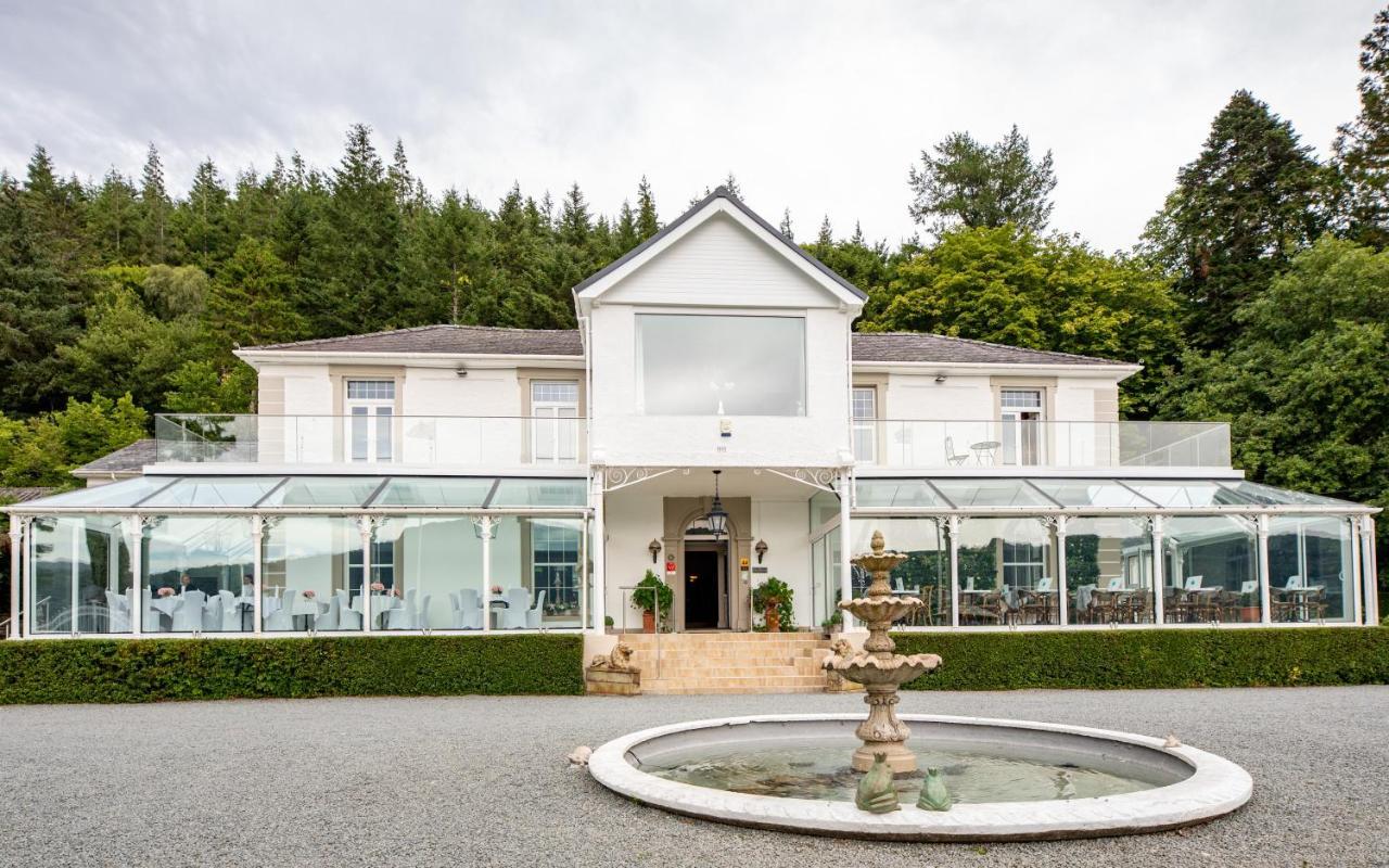 Plas Maenan Conwy Extérieur photo