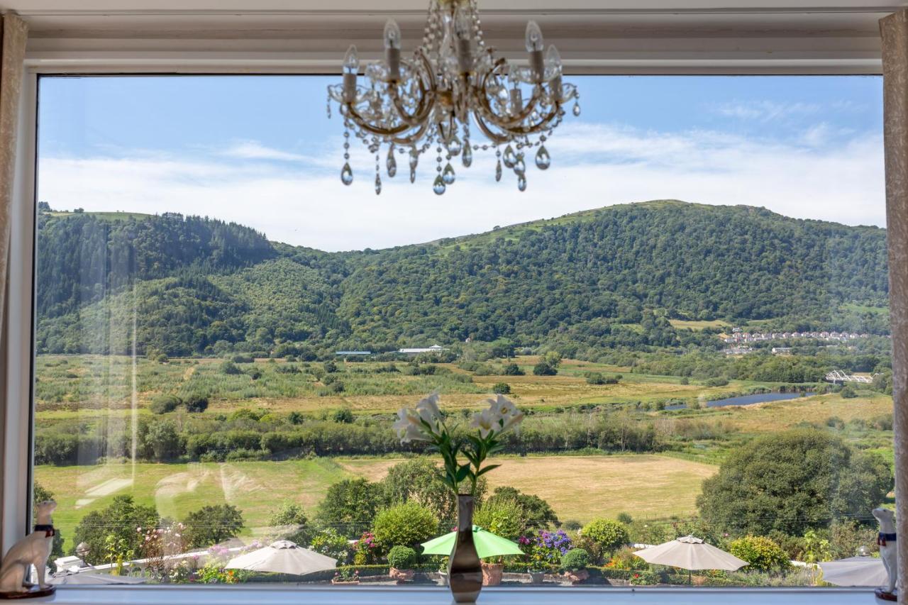 Plas Maenan Conwy Extérieur photo