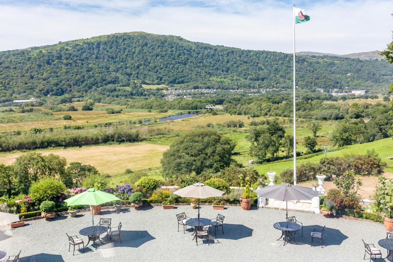 Plas Maenan Conwy Extérieur photo