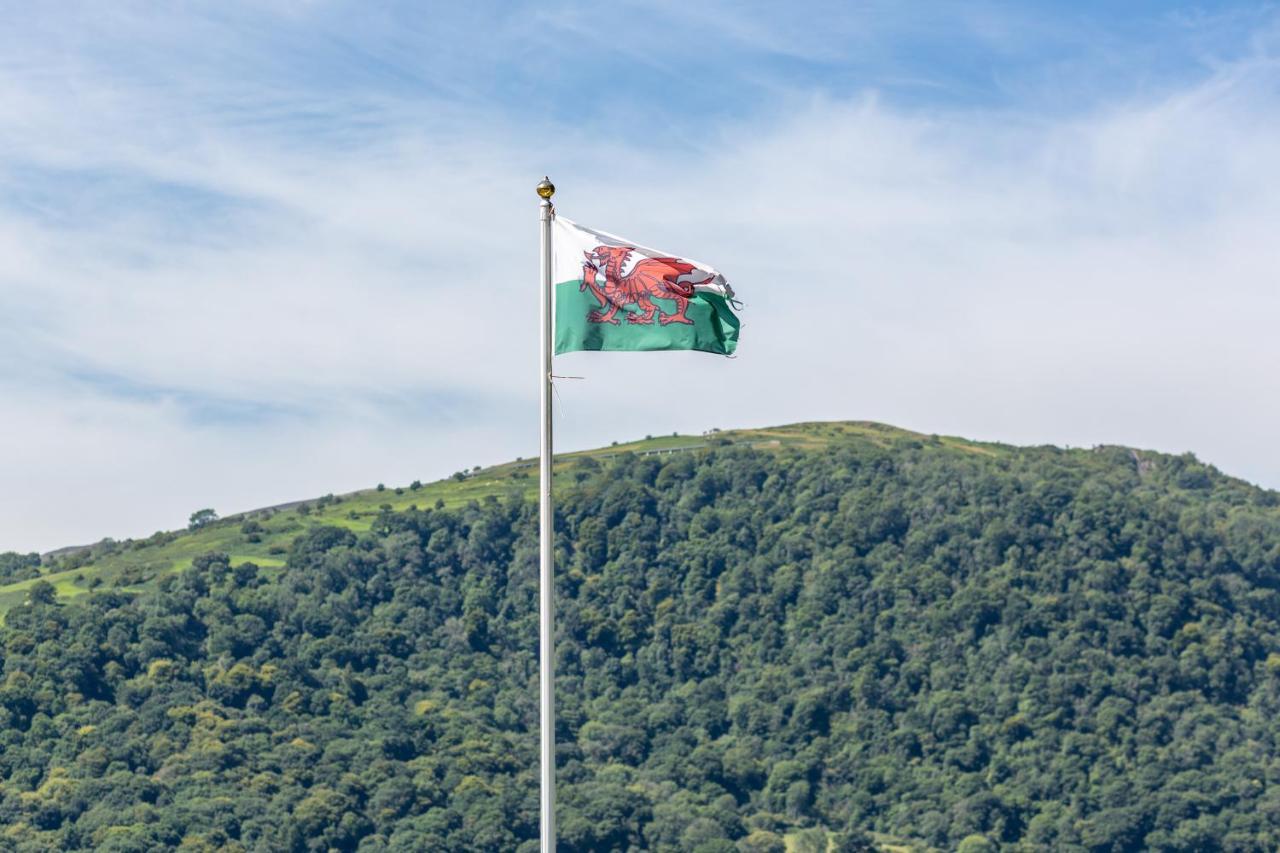 Plas Maenan Conwy Extérieur photo