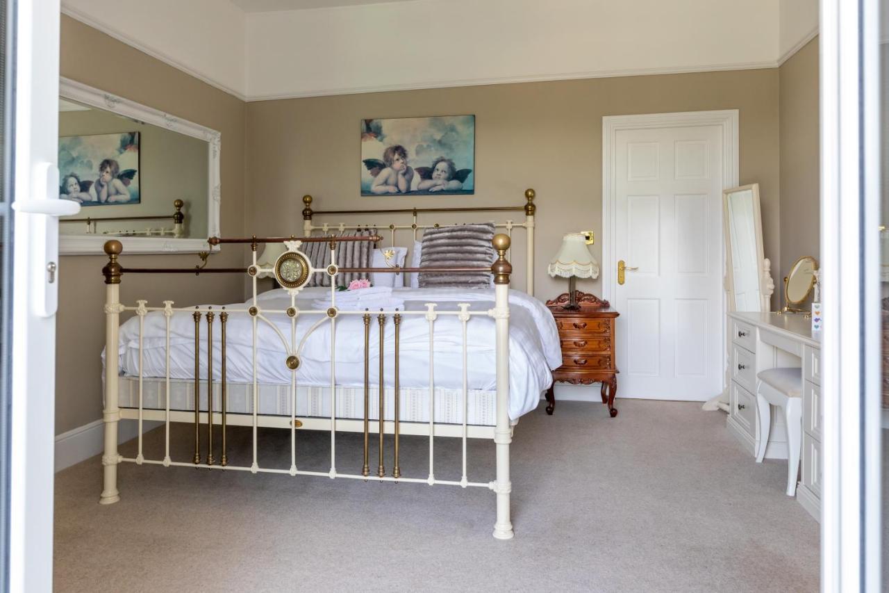 Plas Maenan Conwy Extérieur photo