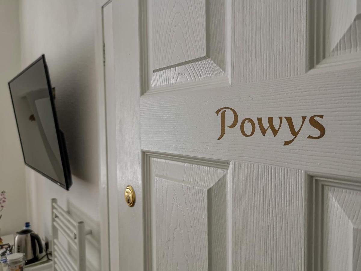 Plas Maenan Conwy Extérieur photo