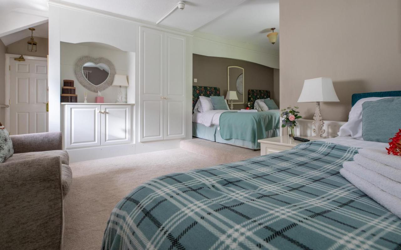 Plas Maenan Conwy Extérieur photo