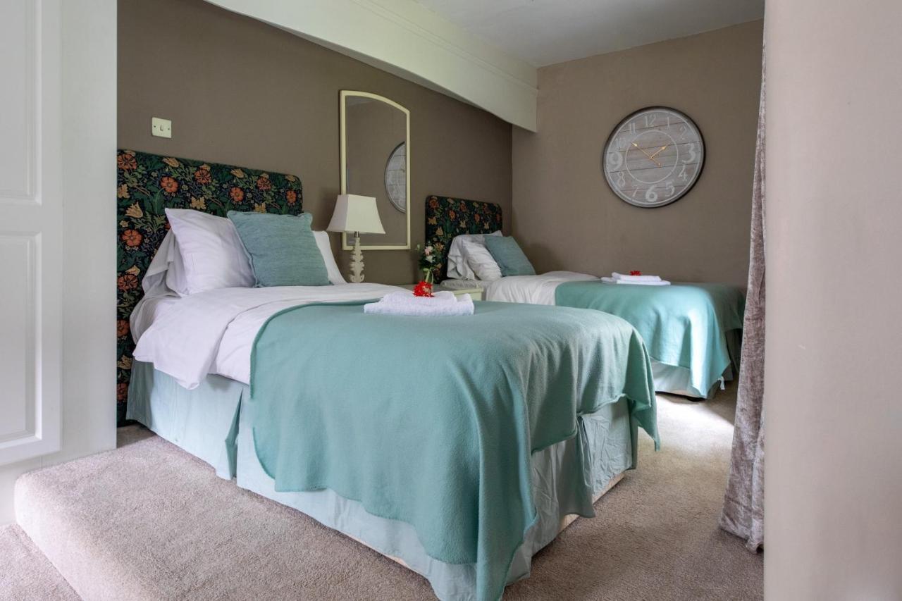 Plas Maenan Conwy Extérieur photo