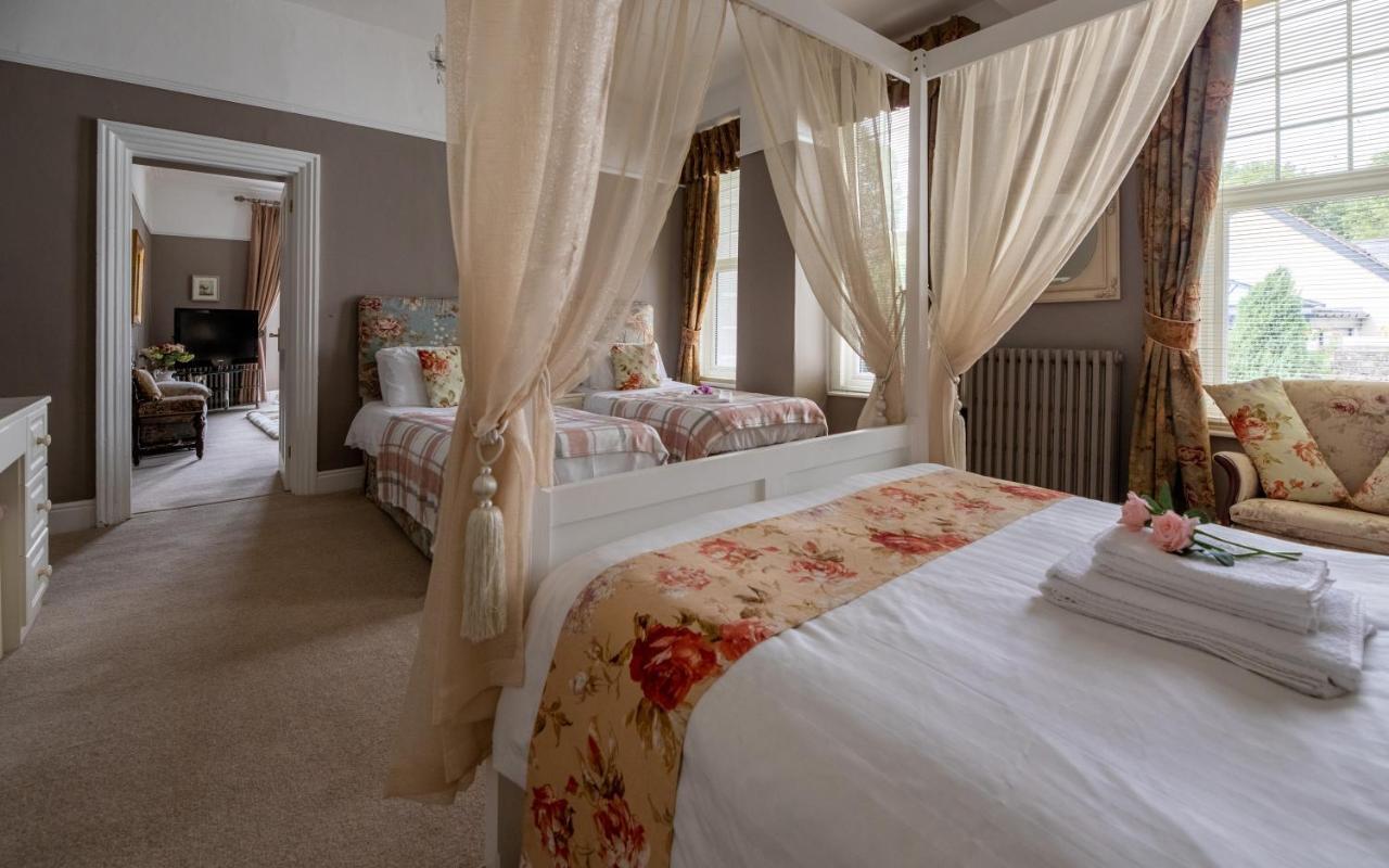 Plas Maenan Conwy Extérieur photo