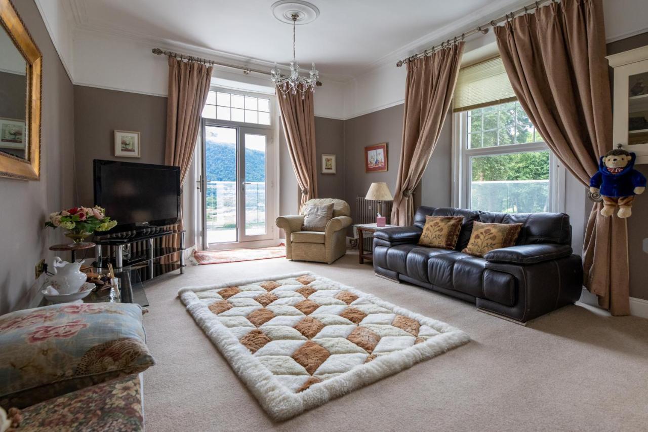 Plas Maenan Conwy Extérieur photo