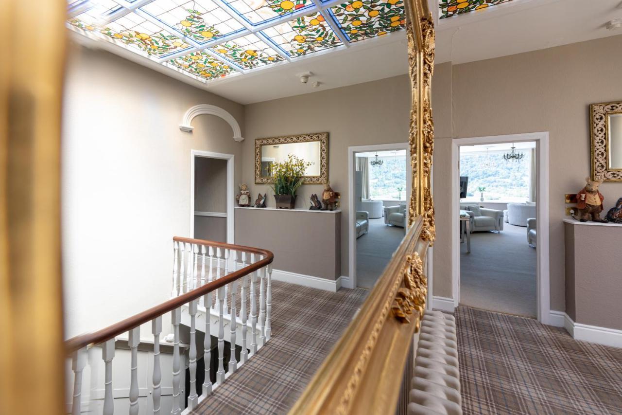 Plas Maenan Conwy Extérieur photo