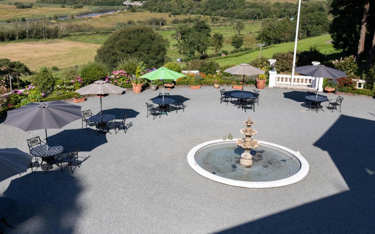 Plas Maenan Conwy Extérieur photo