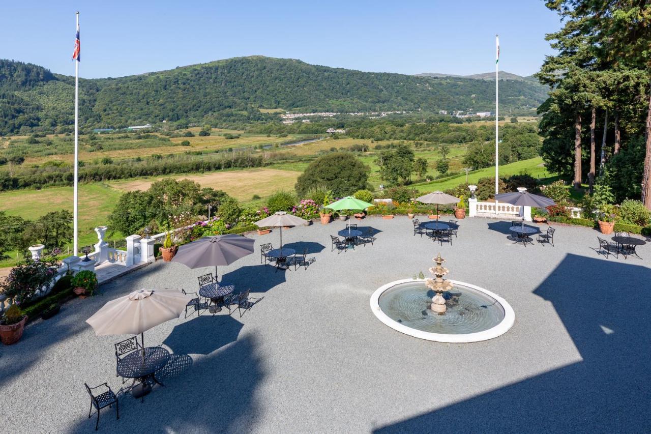 Plas Maenan Conwy Extérieur photo