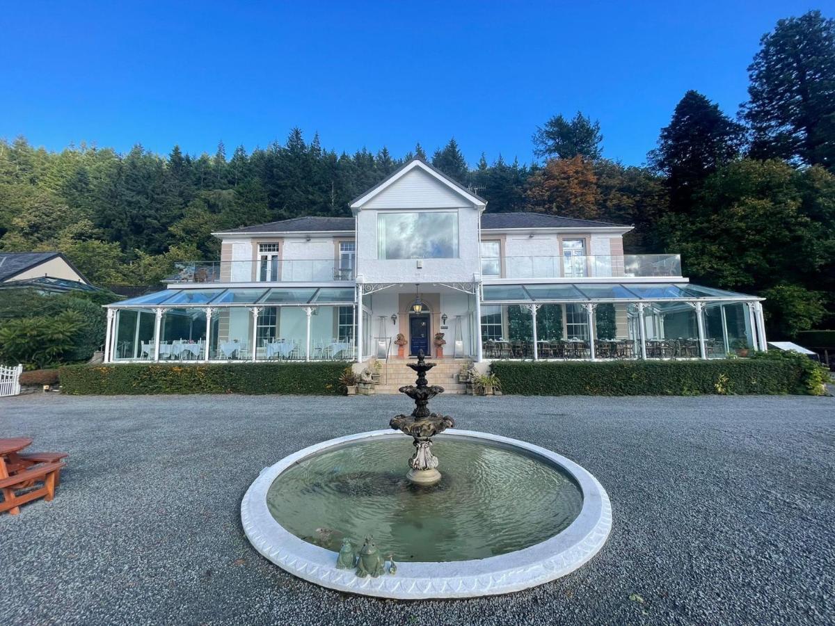 Plas Maenan Conwy Extérieur photo