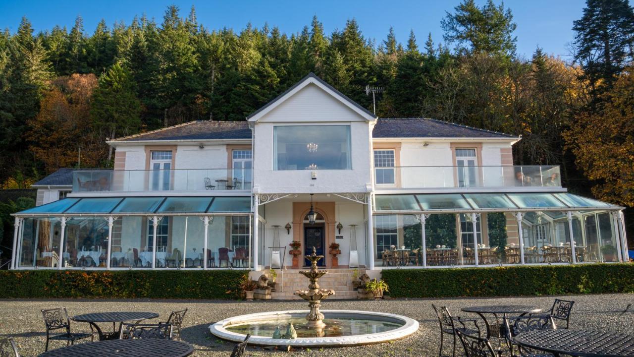 Plas Maenan Conwy Extérieur photo