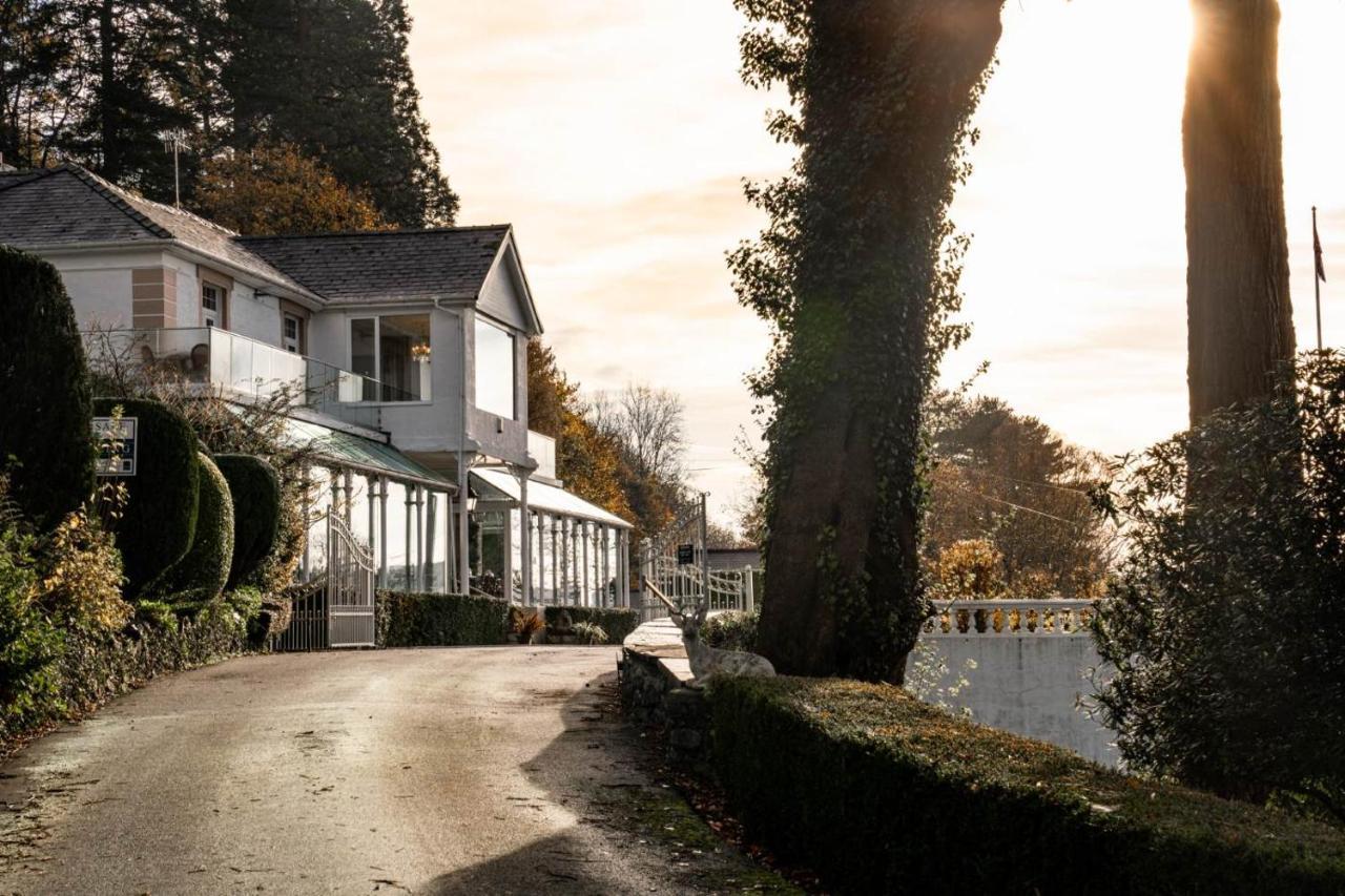 Plas Maenan Conwy Extérieur photo