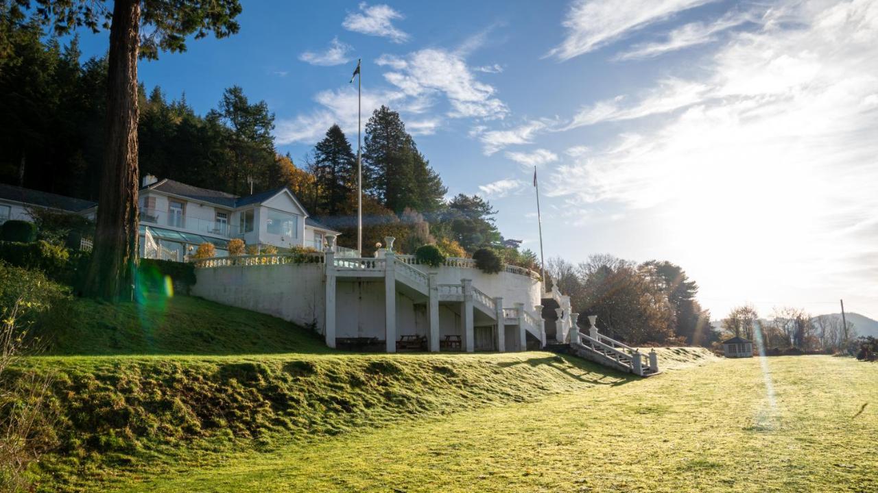 Plas Maenan Conwy Extérieur photo