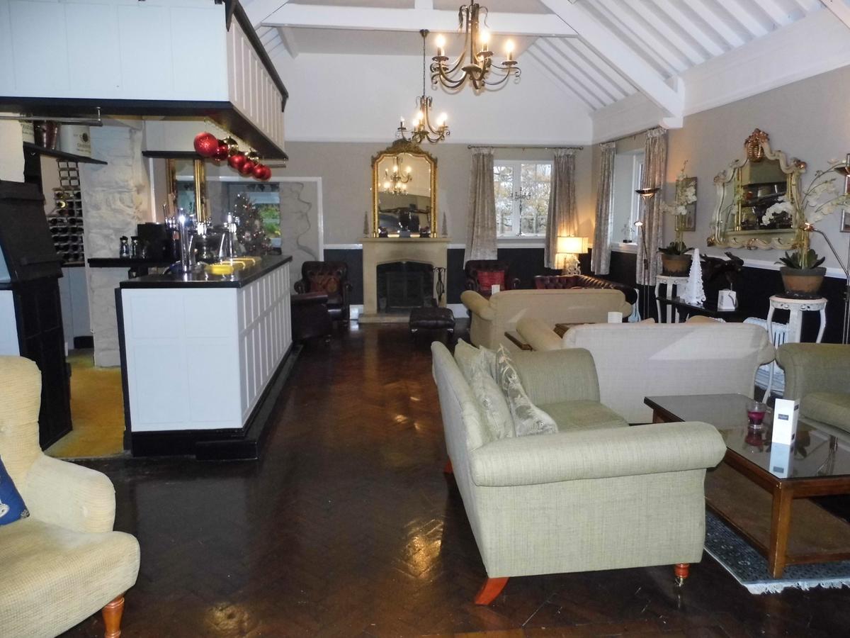 Plas Maenan Conwy Extérieur photo