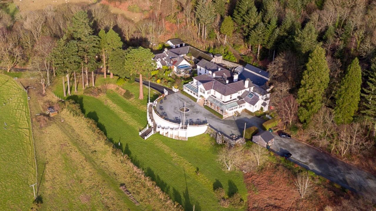 Plas Maenan Conwy Extérieur photo