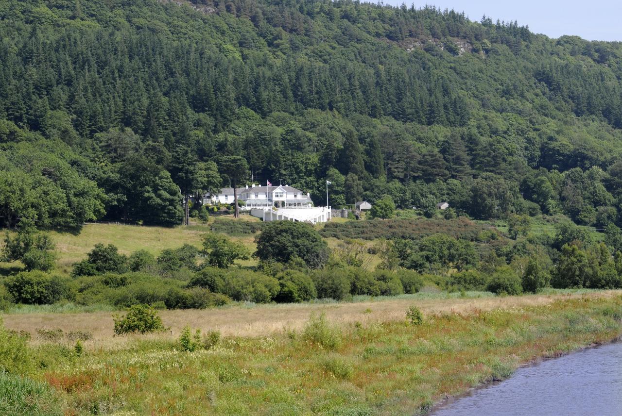 Plas Maenan Conwy Extérieur photo