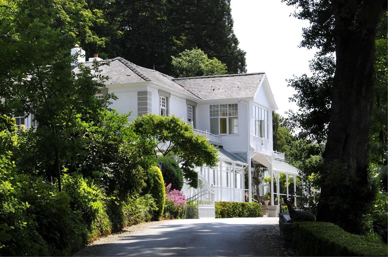 Plas Maenan Conwy Extérieur photo
