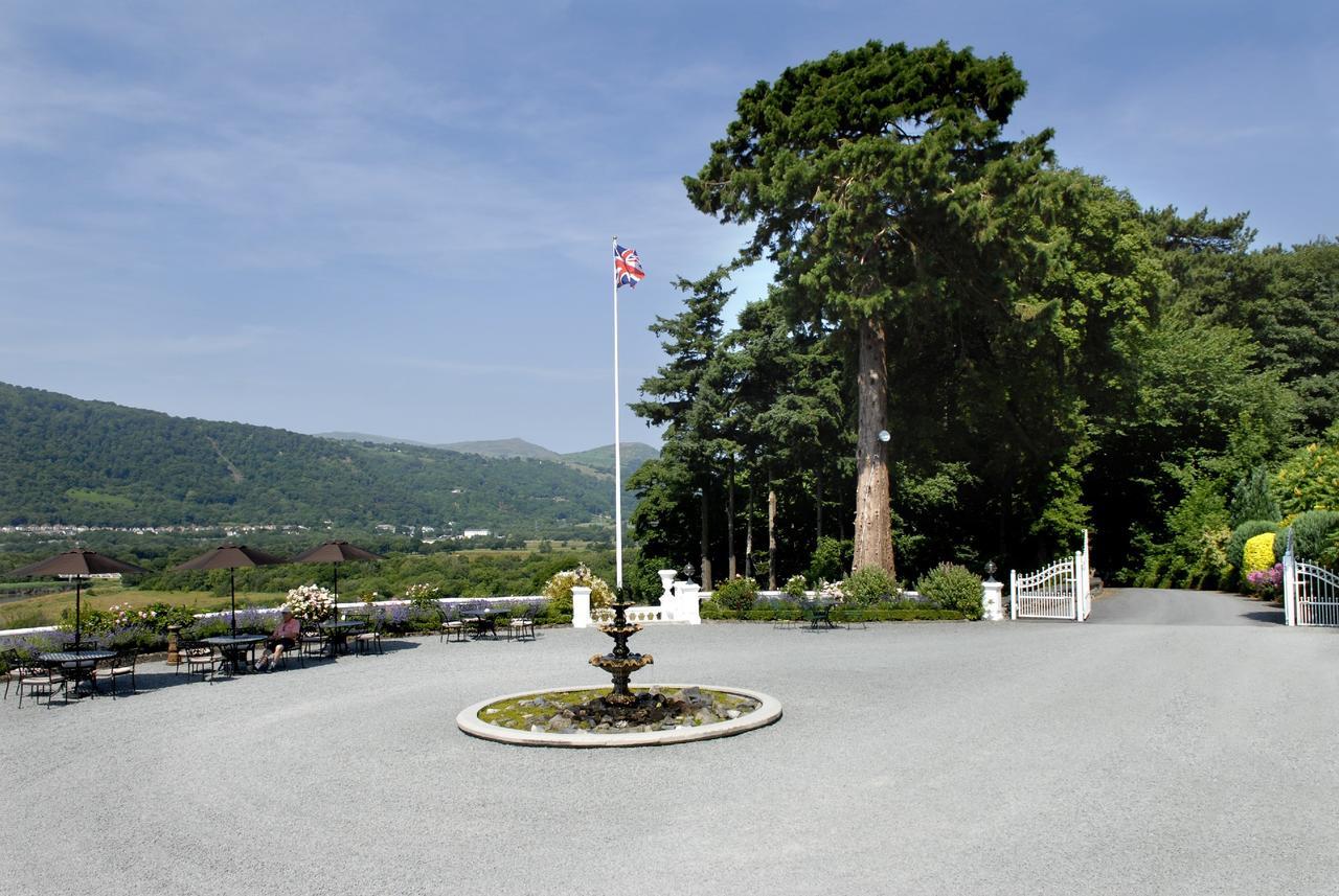 Plas Maenan Conwy Extérieur photo