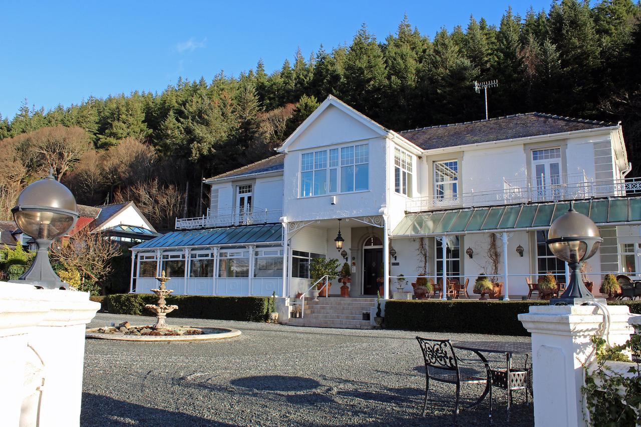Plas Maenan Conwy Extérieur photo