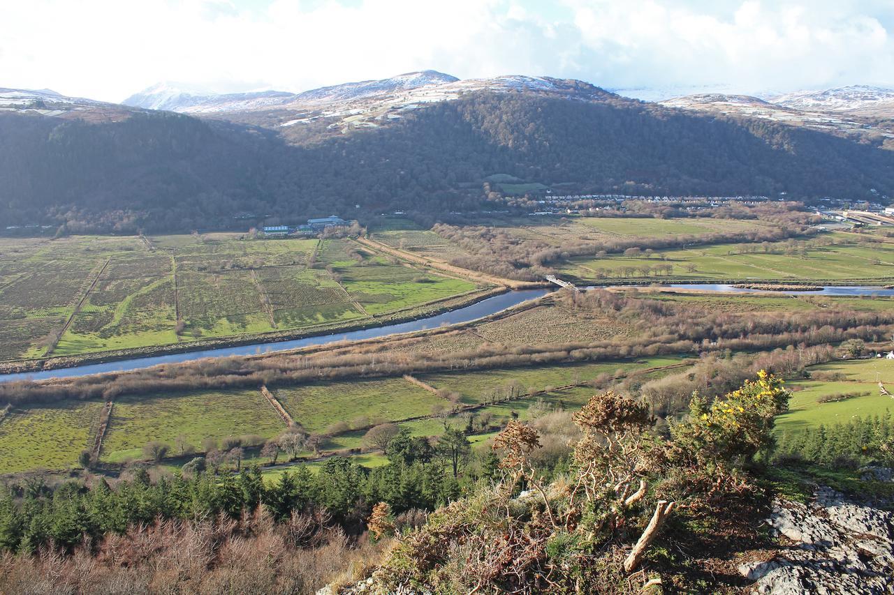 Plas Maenan Conwy Extérieur photo
