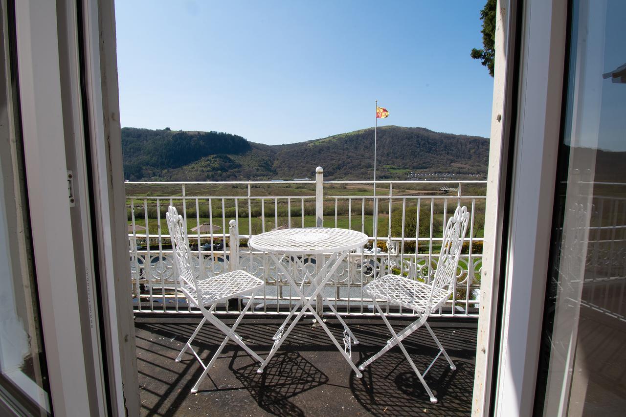 Plas Maenan Conwy Extérieur photo