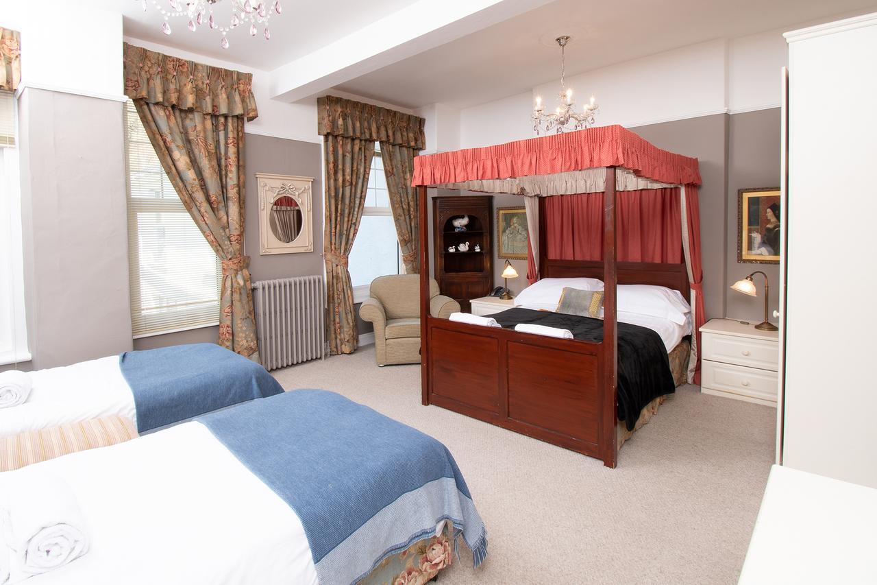 Plas Maenan Conwy Extérieur photo