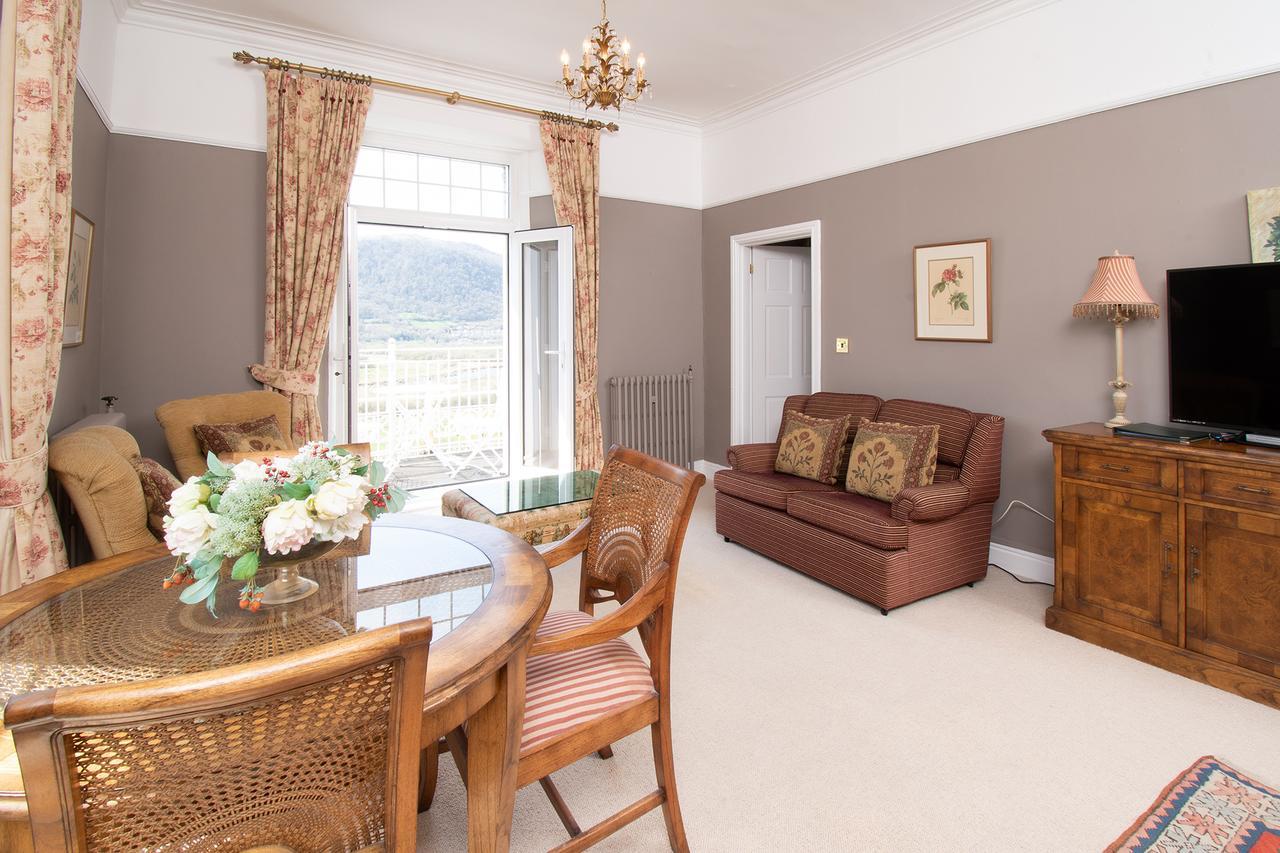 Plas Maenan Conwy Extérieur photo
