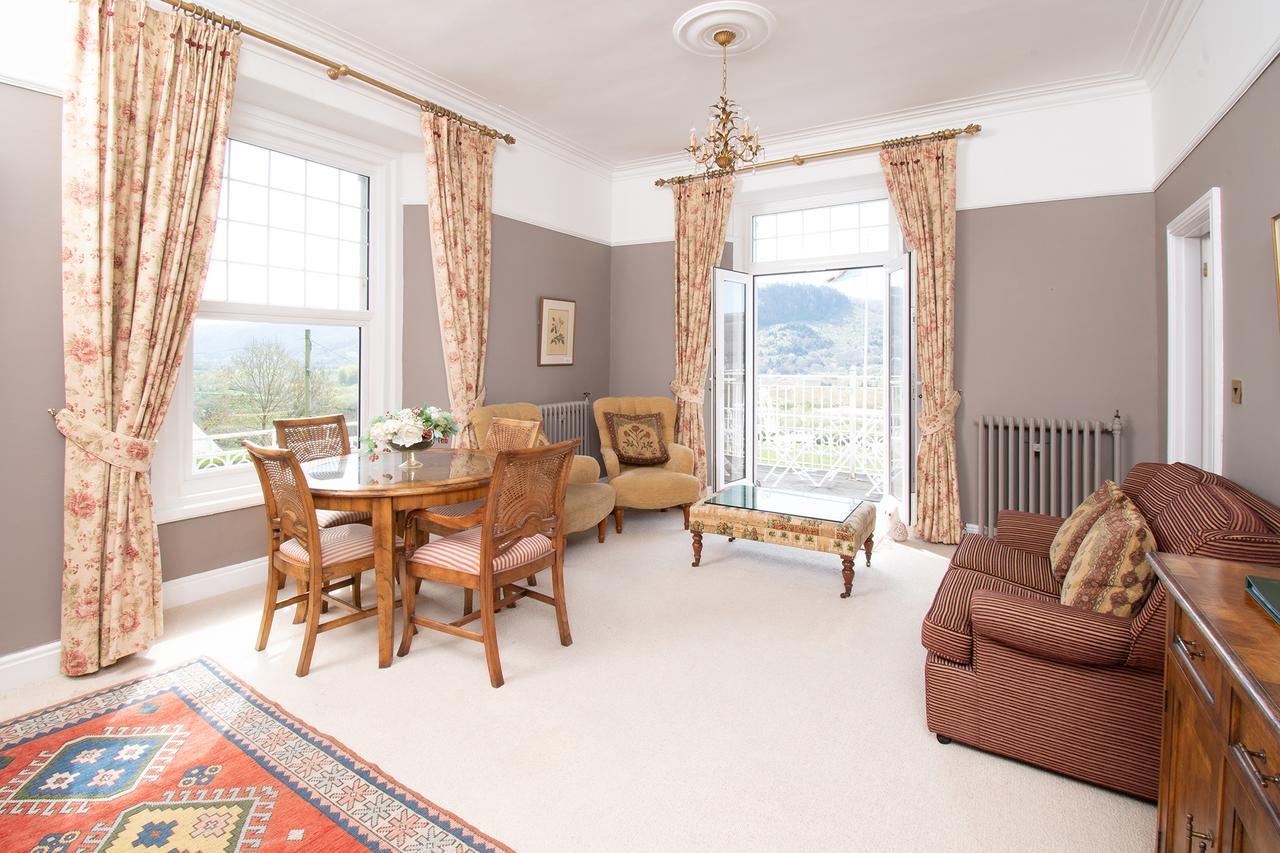 Plas Maenan Conwy Extérieur photo
