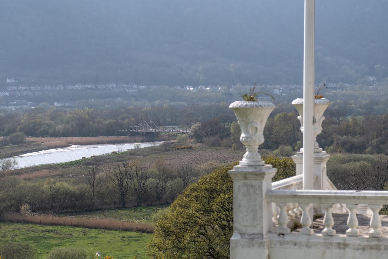 Plas Maenan Conwy Extérieur photo